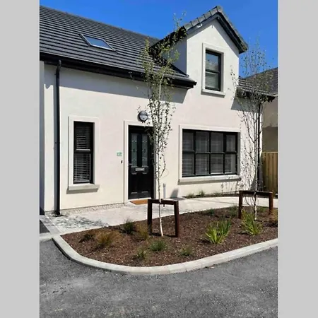 The Loft Cottage Glastry Exterior foto