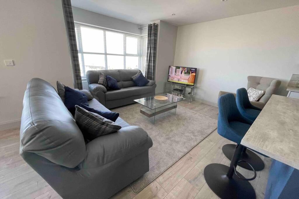 The Loft * Glastry